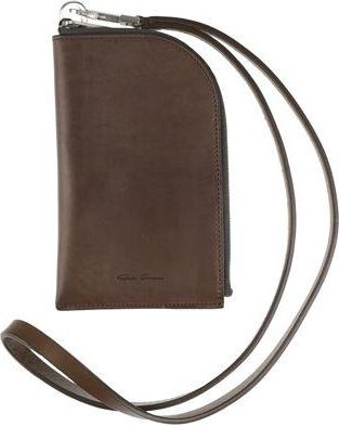 Rick Owens Crossbody wallets