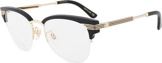 Gucci Unisex Gg0201o 50Mm Optical Frames