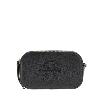 Tory Burch Leather Mini Miller crossbody bag Woman One Size