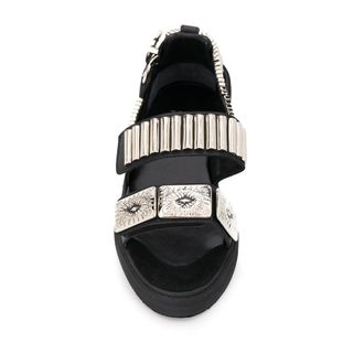 Toga Archives Ftgpwj Sandal - Black