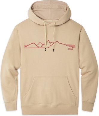 Stio Teton Elevations Hoodie