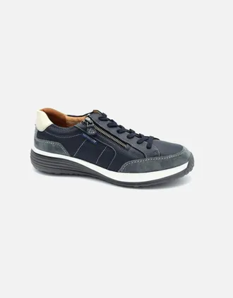 Mephisto Mephisto Mens SACCO MENS SHOE - Grey - Size: 10.5