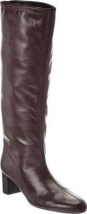 Toteme Toteme Leather Tall Boot