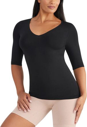 Yummie Tummie 3/4 Sleeve T-Shirt