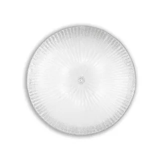 Ideal Lux Lampada Da Soffitto Shell Pl6 Trasparente