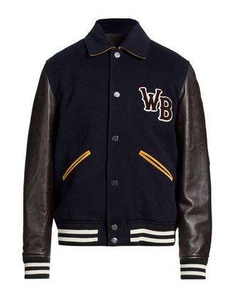 Wales Bonner JACKEN & M&Auml;NTEL - Jacken und Anoraks auf YOOX.COM