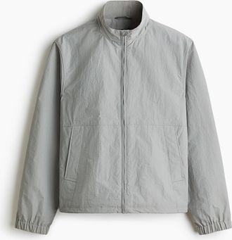 H&M Wasserabweisende Windjacke - Grau