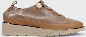 Vaneli Womens Flash Shoes In Bronze Lisa