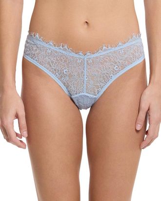 Hanky Panky Sheer Seduction Natural Rise Thong