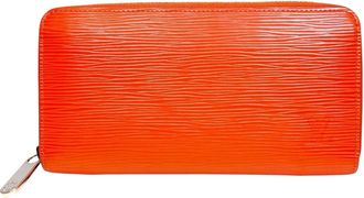 Louis Vuitton Epi Epi Leather Long Wallet (Bi-Fold) (Pre-Owned)