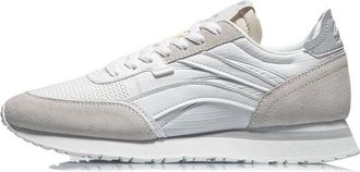 Li-Ning ChengFeng Smoke White AGCR195-3