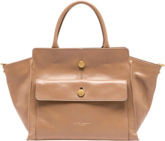 Gianni Chiarini Borsa Tote Cher - - Bags - Donna - Beige - ONE SIZE