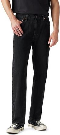 Levi's 555 Relaxed Straight Leg Jeans in Forget Me Nots at Nordstrom Rack, Size 32 X 30