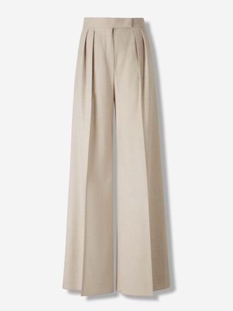 Max Mara Flared Pants Zulia
