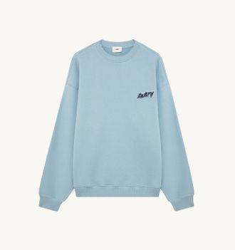 Autry DOUBLE LOGO SWEATSHIRT UNISEX