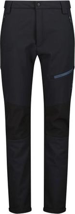 F.lli Campagnolo Pant Softshell Softshellhose f&uuml;r Herren | schwarz
