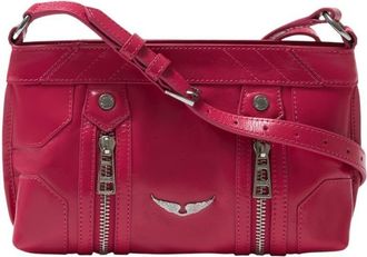 Zadig&Voltaire Sunny Mood Crossbody Bag Pink