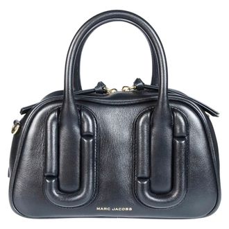 Marc Jacobs The Bauletto - female - Marc Jacobs - Handbags - Black - ONE SIZE - Bags