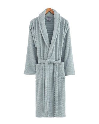 Ozan Premium Home Azure Bathrobe