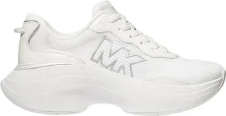 Michael Kors Donna, Scarpe, Bianco, 37 EU, new
