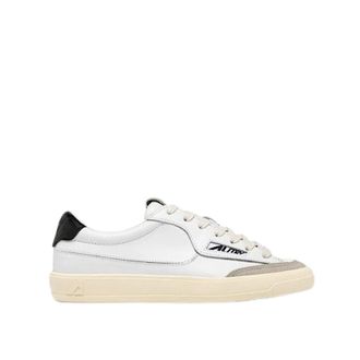 Autry Sneakers, female, White, Size: 8 US Windscape Low Sneakers