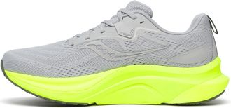 Saucony Mens Tempus 2 Sneaker, Cloud/Citron, 6.5 UK