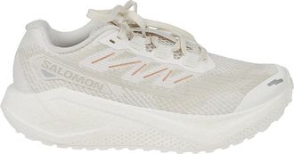 Salomon Aero Blaze 3 Grvl - Dames - Hardloopschoenen - Beige - 38 EU - Fitness