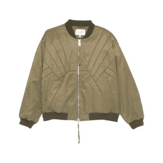 Gestuz Bomber Jackets, female, Green, XS, Outerwear Gestuz