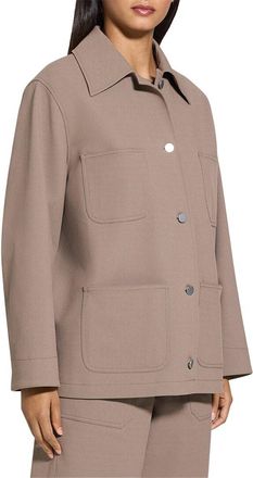 Theory Utility Jacket