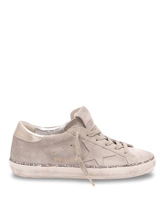 Golden Goose Super-Star Sneakers