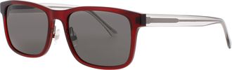 prodesign denmark Sunglasses GREEN TRANSPARENT