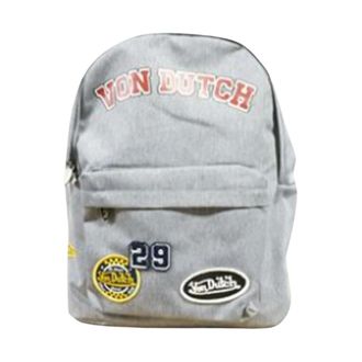 Von Dutch Zaino - - Bags - Uomo - Grigio - ONE SIZE