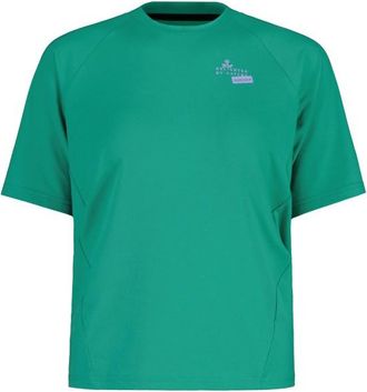 Maloja DambelM. Funktionsshirt f&uuml;r Damen | t&uuml;rkis