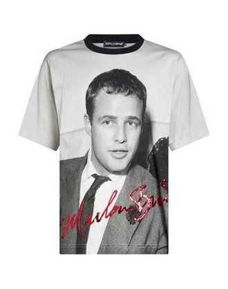 Dolce & Gabbana TOPS - T-shirts auf YOOX.COM