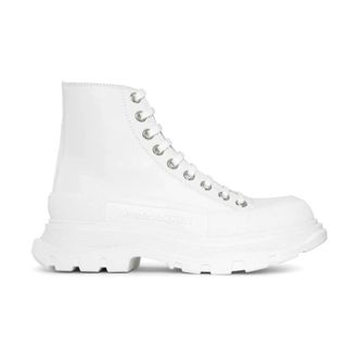 Alexander McQueen Slippers - female - Alexander McQueen - Sneakers - White - 3 UK - Shoes