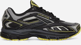 Reebok Premier Road Ultra Sneakers Black / Yellow