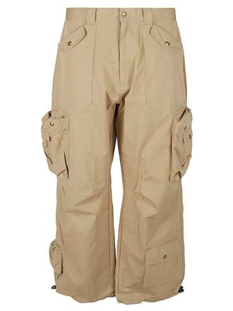 Children of the discordance Utility Trousers