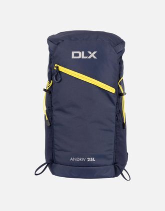 Trespass Mens Trespass Andriv DLX 25L Rucksack - Navy - Size: ONE size