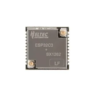 OEM M&oacute;dulo De Nodo Lora Esp32c3 Sx1262 De Eltec Automation, M&oacute;dulo Inal&aacute;mbrico Wifi Lorawan De 433-510 Mhz