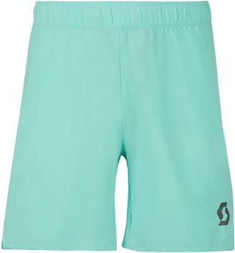 Scott Shorts Endurance LT Laufshorts f&uuml;r Herren | t&uuml;rkis