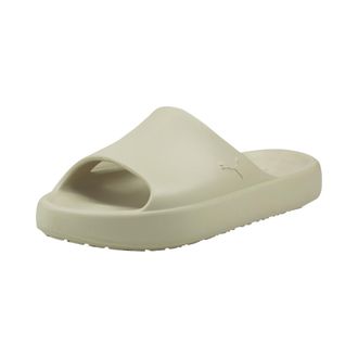 Puma Mens Shibui Cat Slide Sandal, Putty, 10 UK