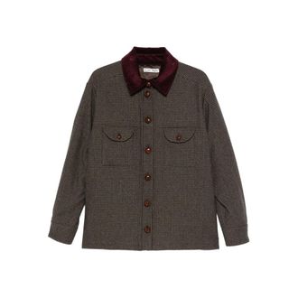 Blaz&eacute; Milano Outerwears Marrone-Donna