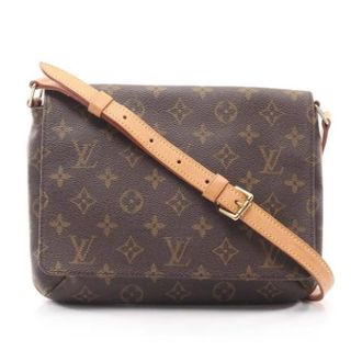 Louis Vuitton Pre-owned Cross Body Bags, female, Brown, Size: ONE SIZE Pre-owned Cross Body Bag