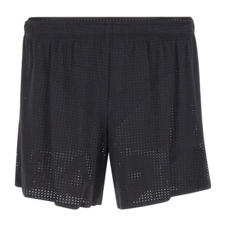 SATISFY Casual Shorts, male, Black, Size: S Space-O 5 Shorts
