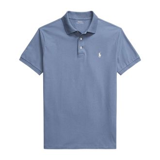 Ralph Lauren Tops, Heren, Blauw, M, Ralph Lauren-Polo