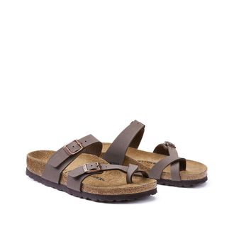 Birkenstock Muiltjes met teenstukje Mayari
