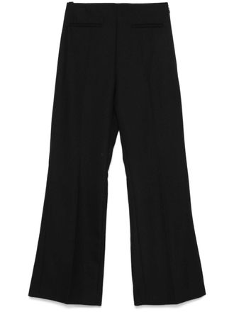 Carven Pantaloni crop - Nero