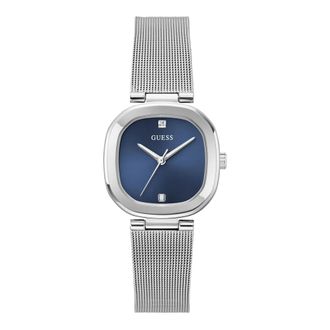 Guess Bracelet Watch Eve - Dames - Horloges - Grijs - ONE Size - Accessoires