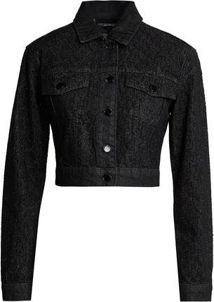 Emporio Armani CAPISPALLA - Capispalla jeans su YOOX.COM