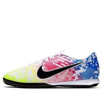 Nike Neymar Jr. x Mercurial Vapor 13 Academy IC White Multi AT7994-104